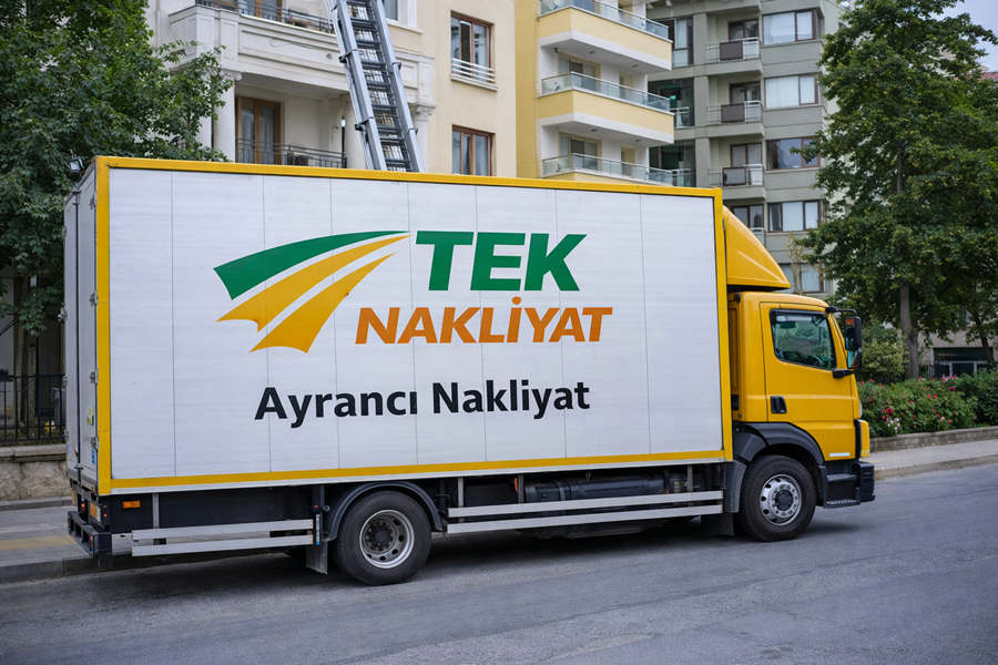 Ayrancı Evden Eve Nakliyat Süreci